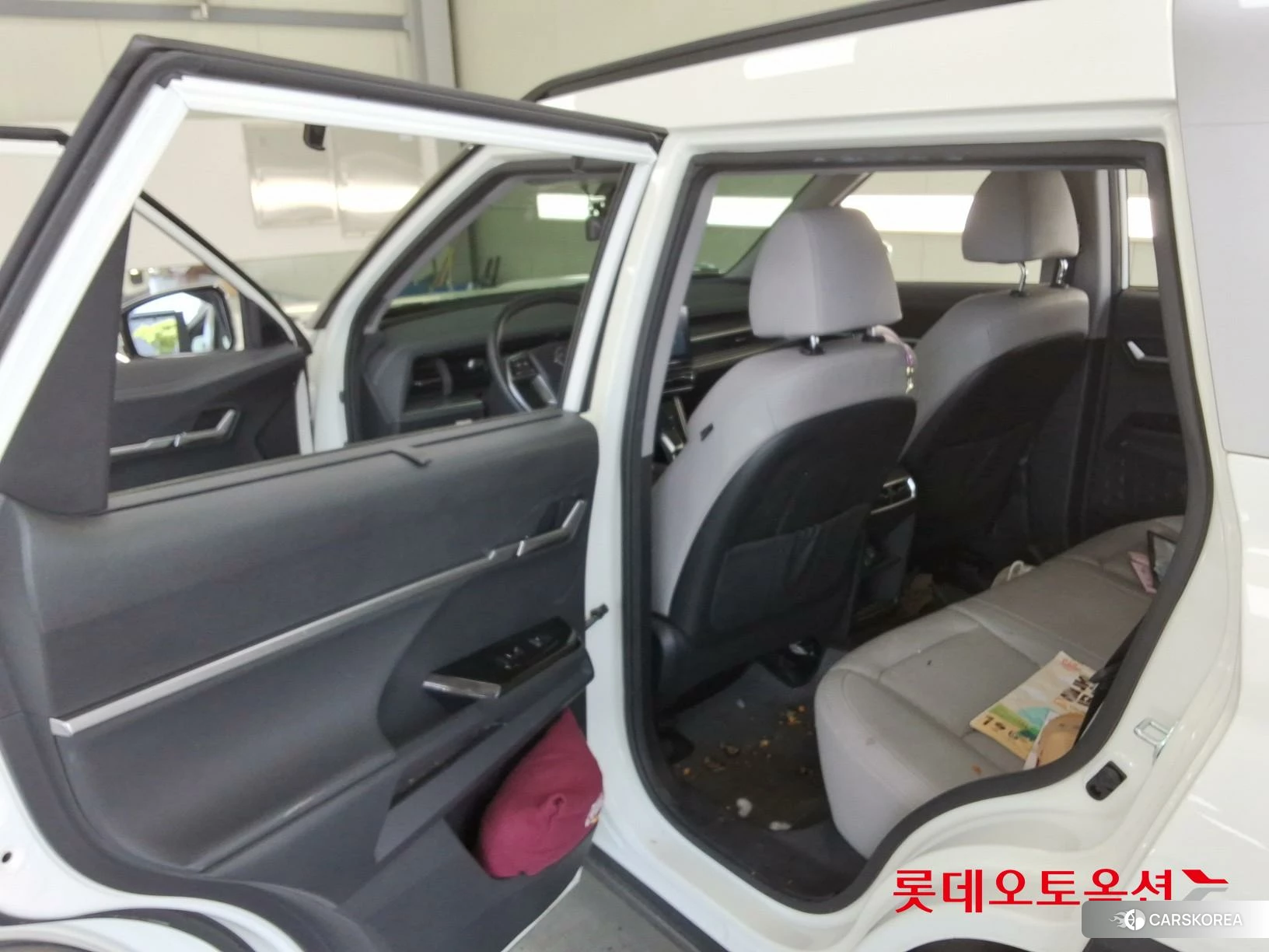 SsangYong Torres id 4289662 из Кореи 29