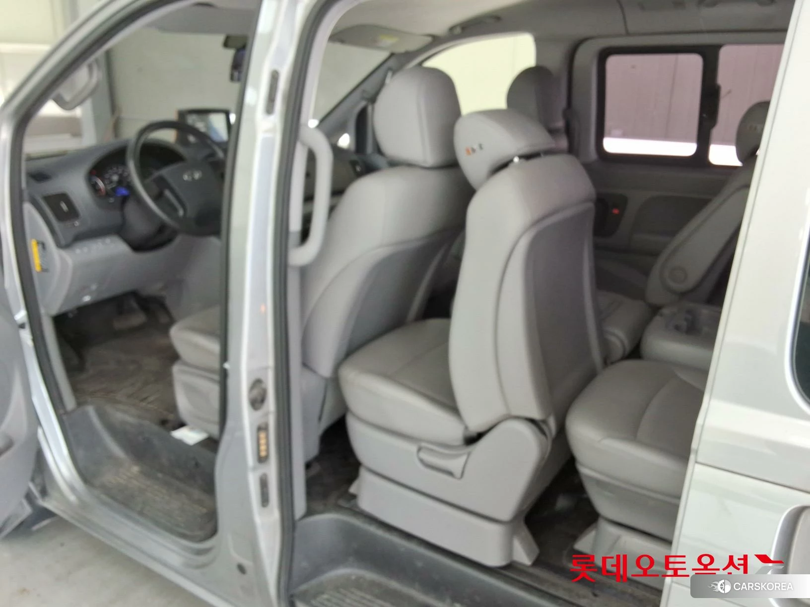 Hyundai Grand Starex id 3882063 из Кореи 29