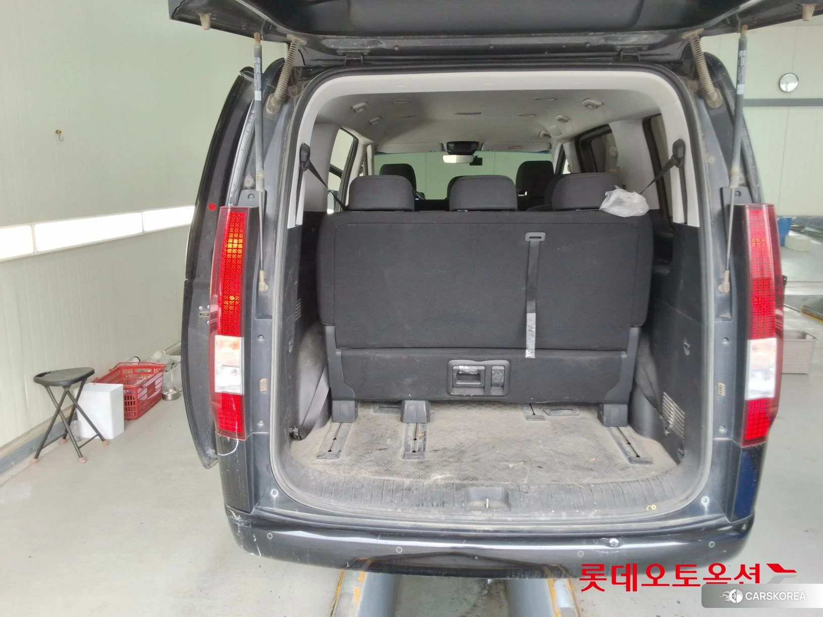 Hyundai Staria id 4664272 из Кореи 29