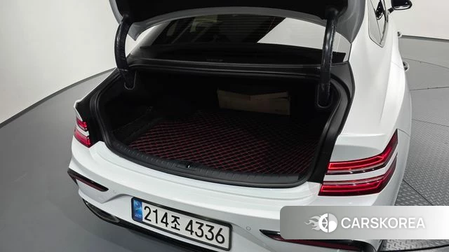 Genesis G80 (RG3) id 4753066 из Кореи 29
