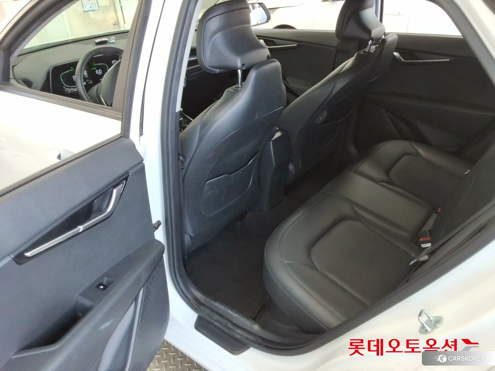 Kia Niro Hybrid id 4909319 из Кореи 29