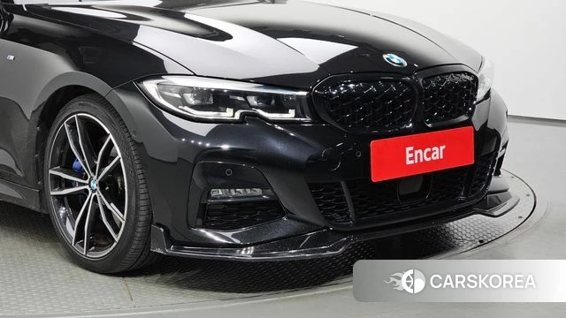BMW 3 Series (G20) id 4758263 из Кореи 29