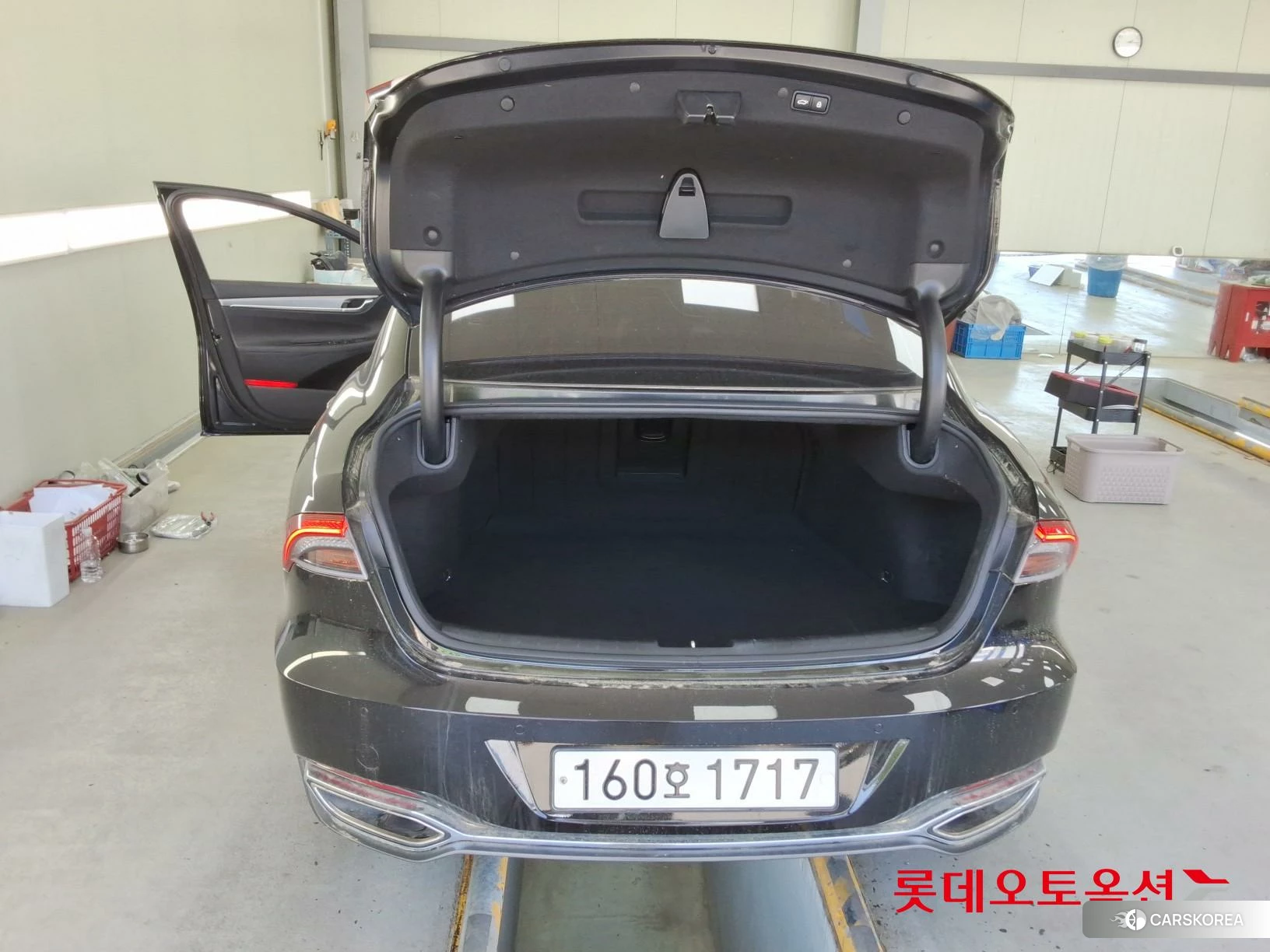 Hyundai Grandeur id 4296772 из Кореи 29