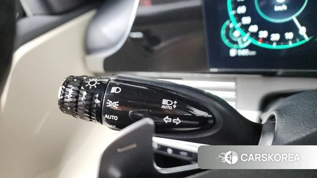 Hyundai The New Grandeur IG Hybrid id 4293174 из Кореи 29