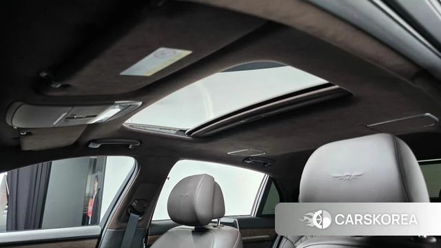 Genesis G90 id 4459322 из Кореи 29