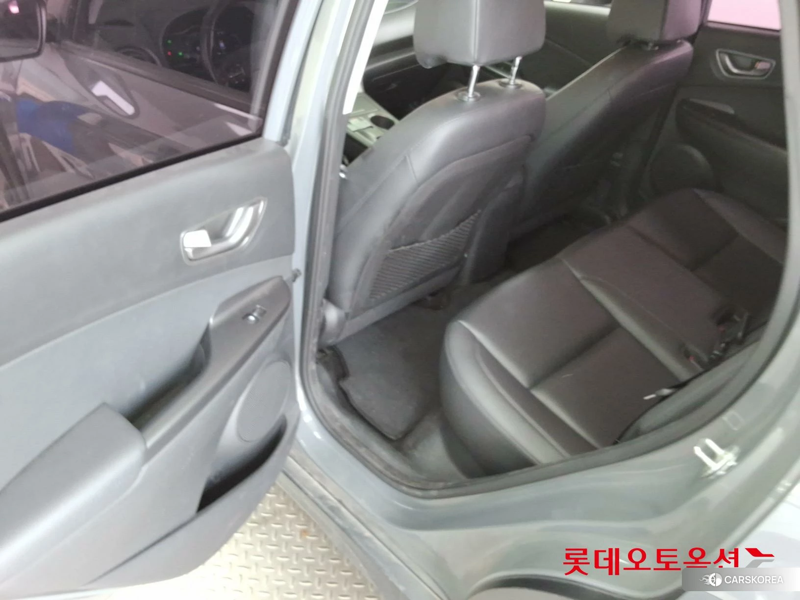 Hyundai KONA Electric id 3888321 из Кореи 29