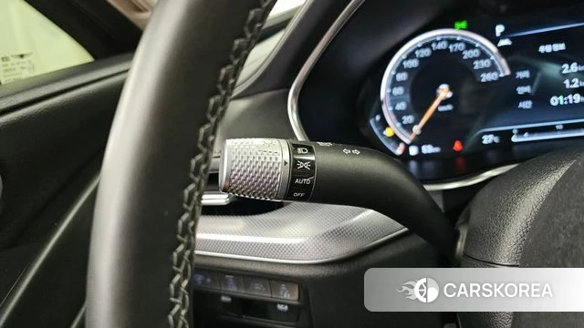 Genesis G80 (RG3) id 4736772 из Кореи 29