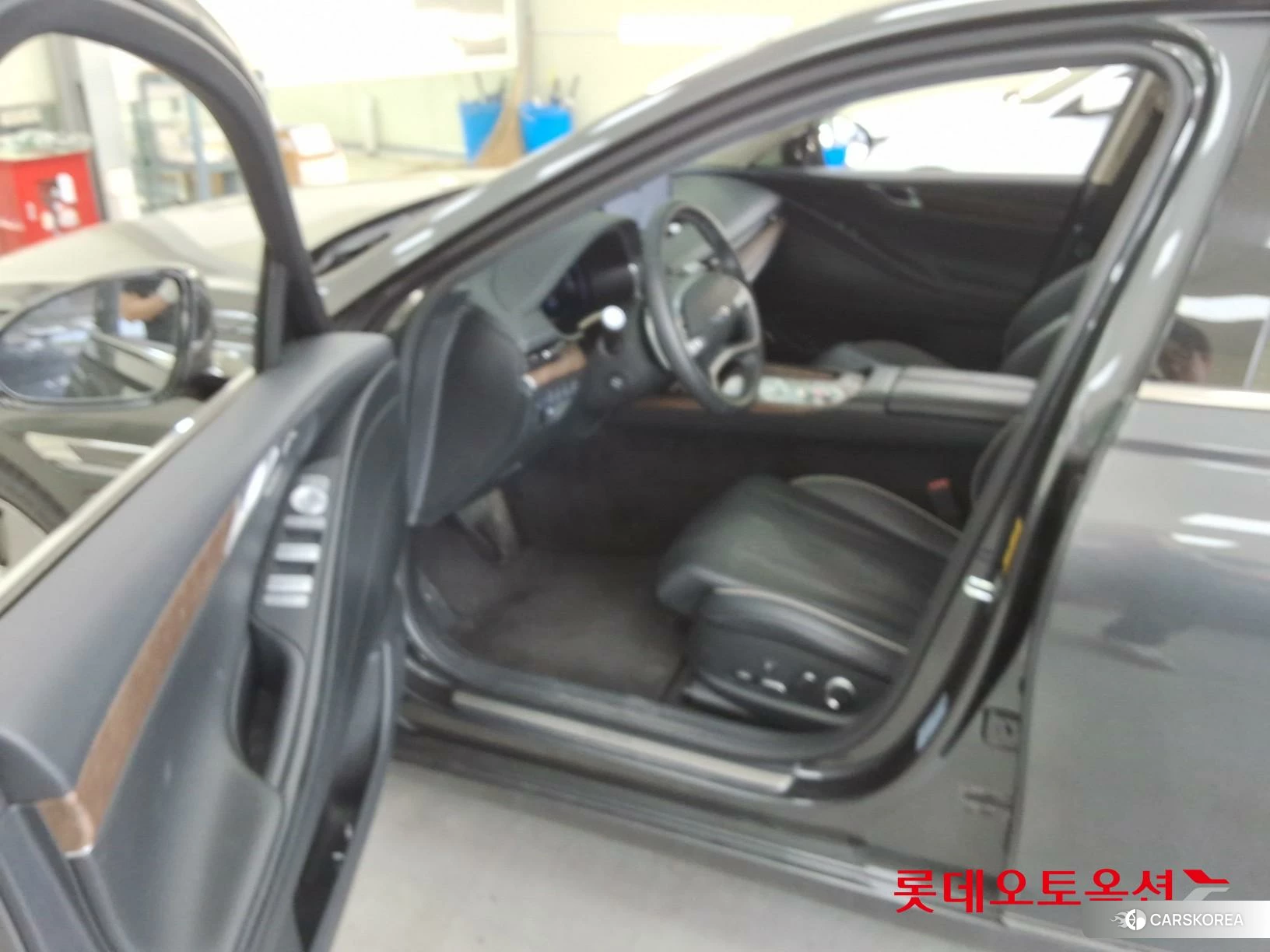 Hyundai G80 id 4289333 из Кореи 29