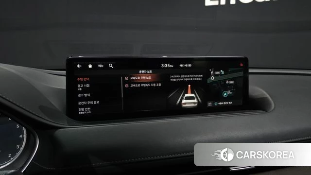 Genesis G80 (RG3) id 4727428 из Кореи 29