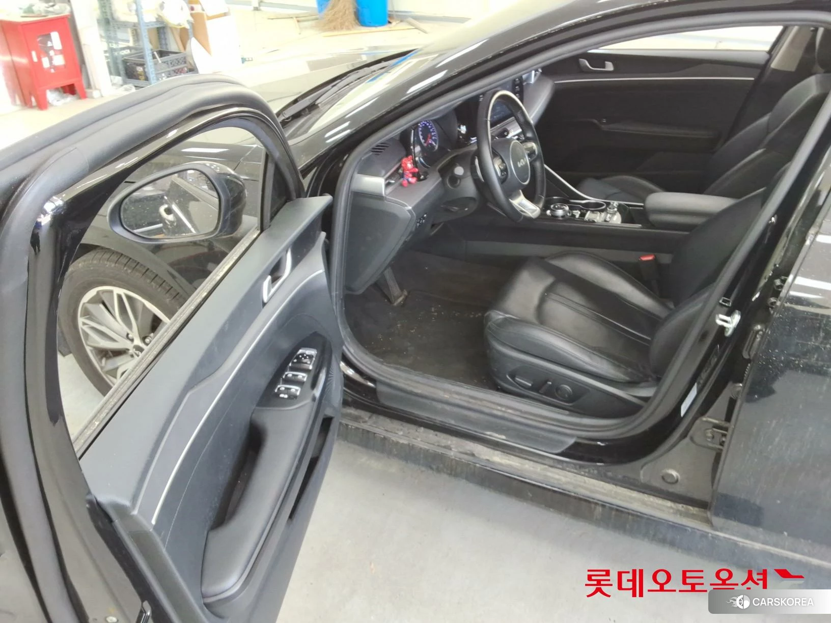 Kia K5 Hybrid id 4296889 из Кореи 29