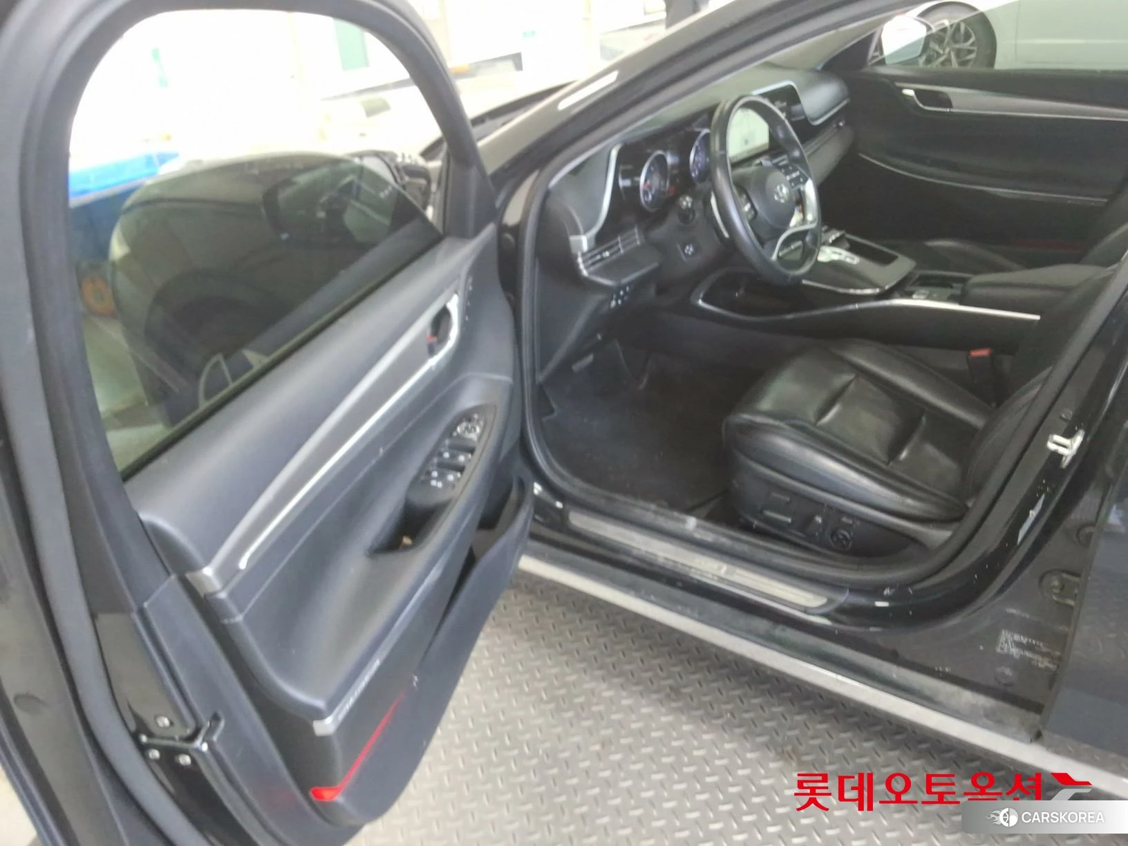 Hyundai Grandeur id 4296795 из Кореи 29