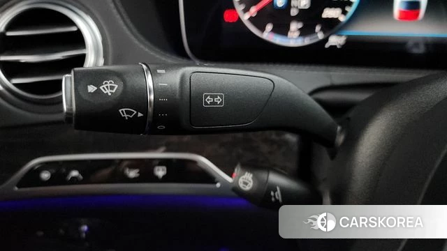 Mercedes-Benz S-Class W222 id 4435553 из Кореи 29
