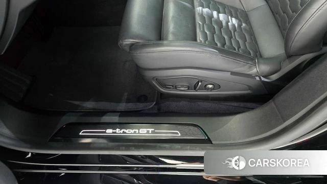 Audi e-Tron GT id 4631574 из Кореи 29