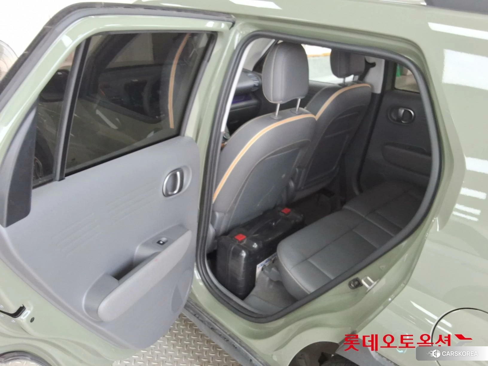 Hyundai Casper id 4498382 из Кореи 29