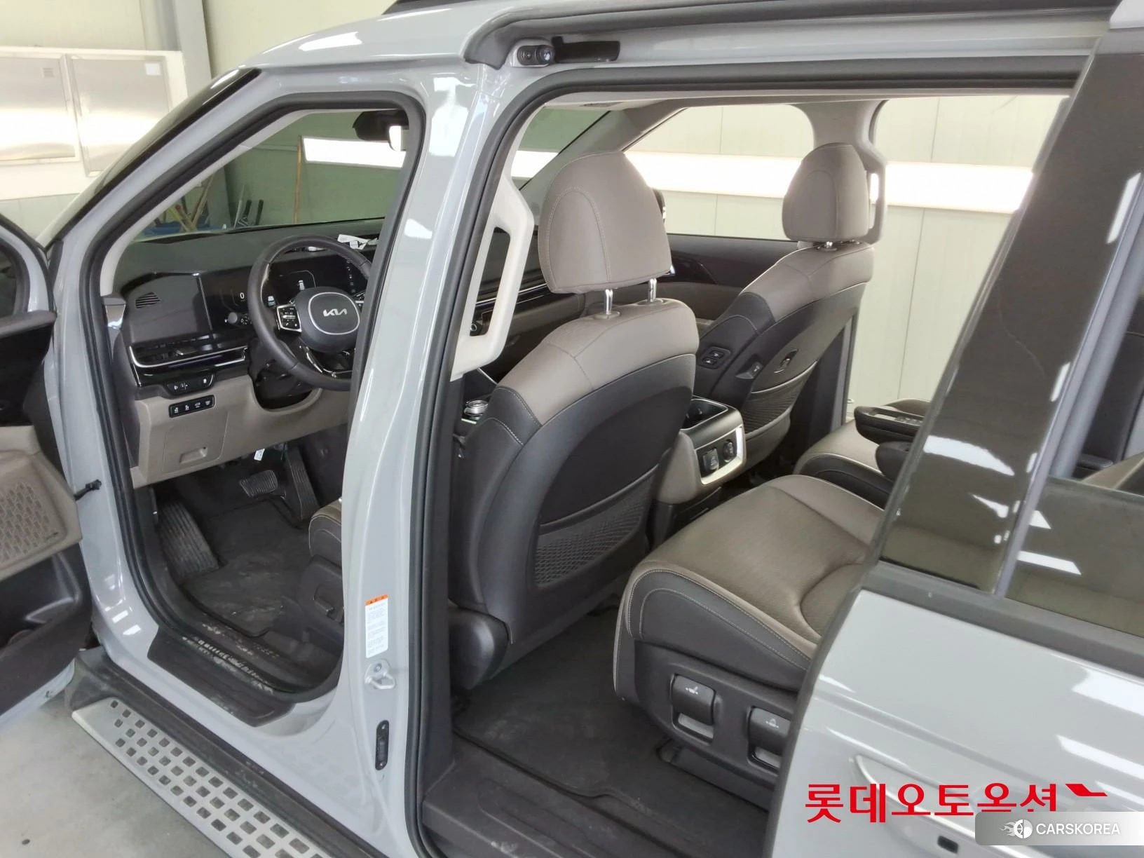 Kia Carnival id 3882084 из Кореи 29