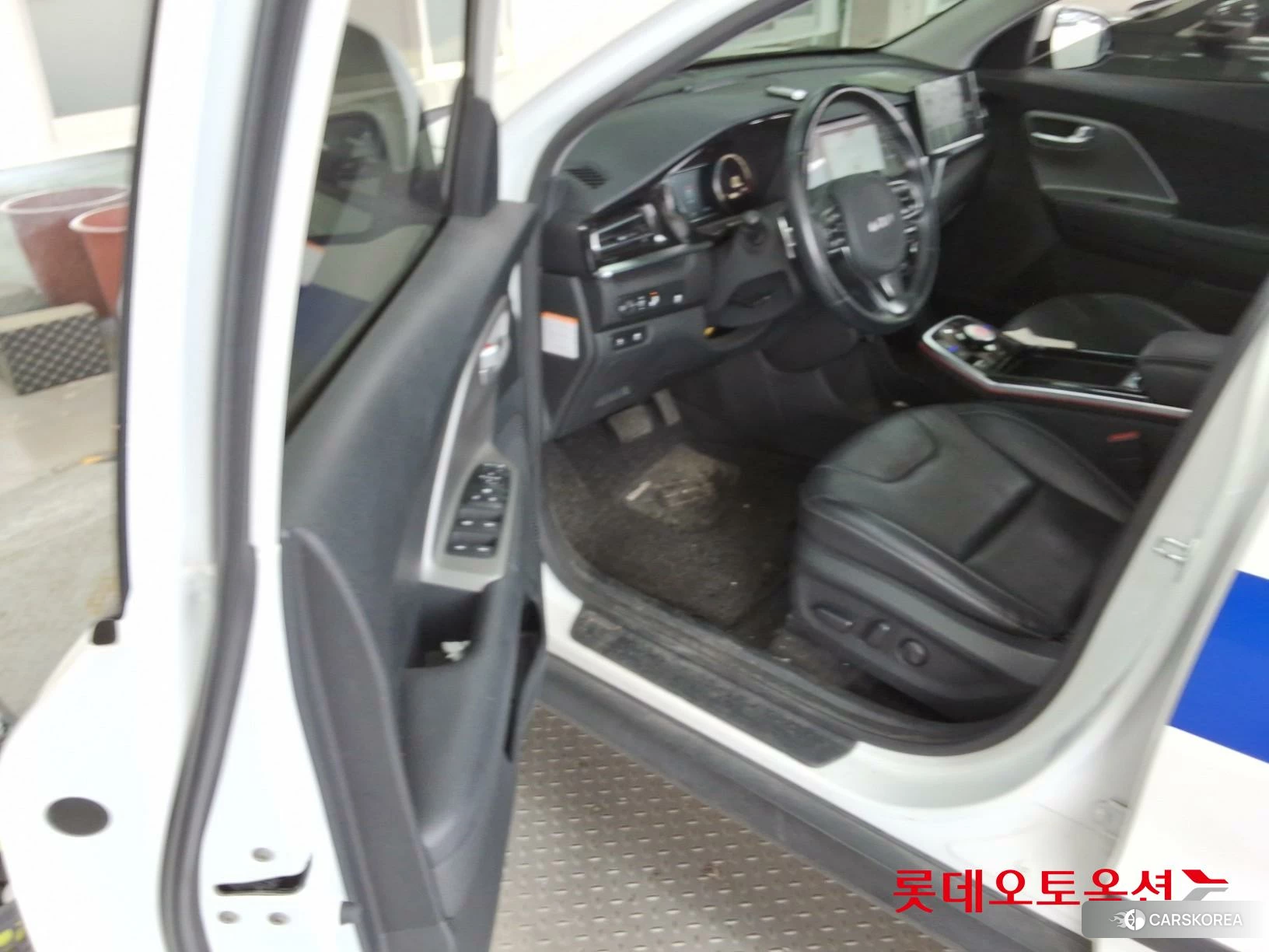 Kia Niro Plus id 4347390 из Кореи 29