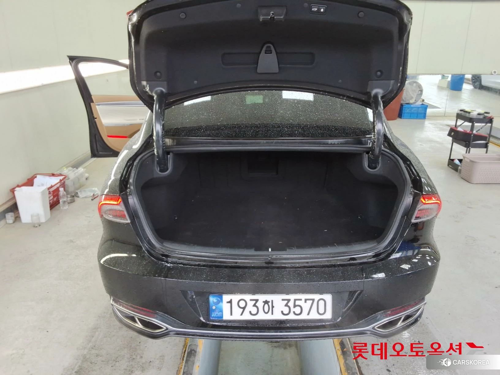 Hyundai Grandeur id 4352321 из Кореи 29
