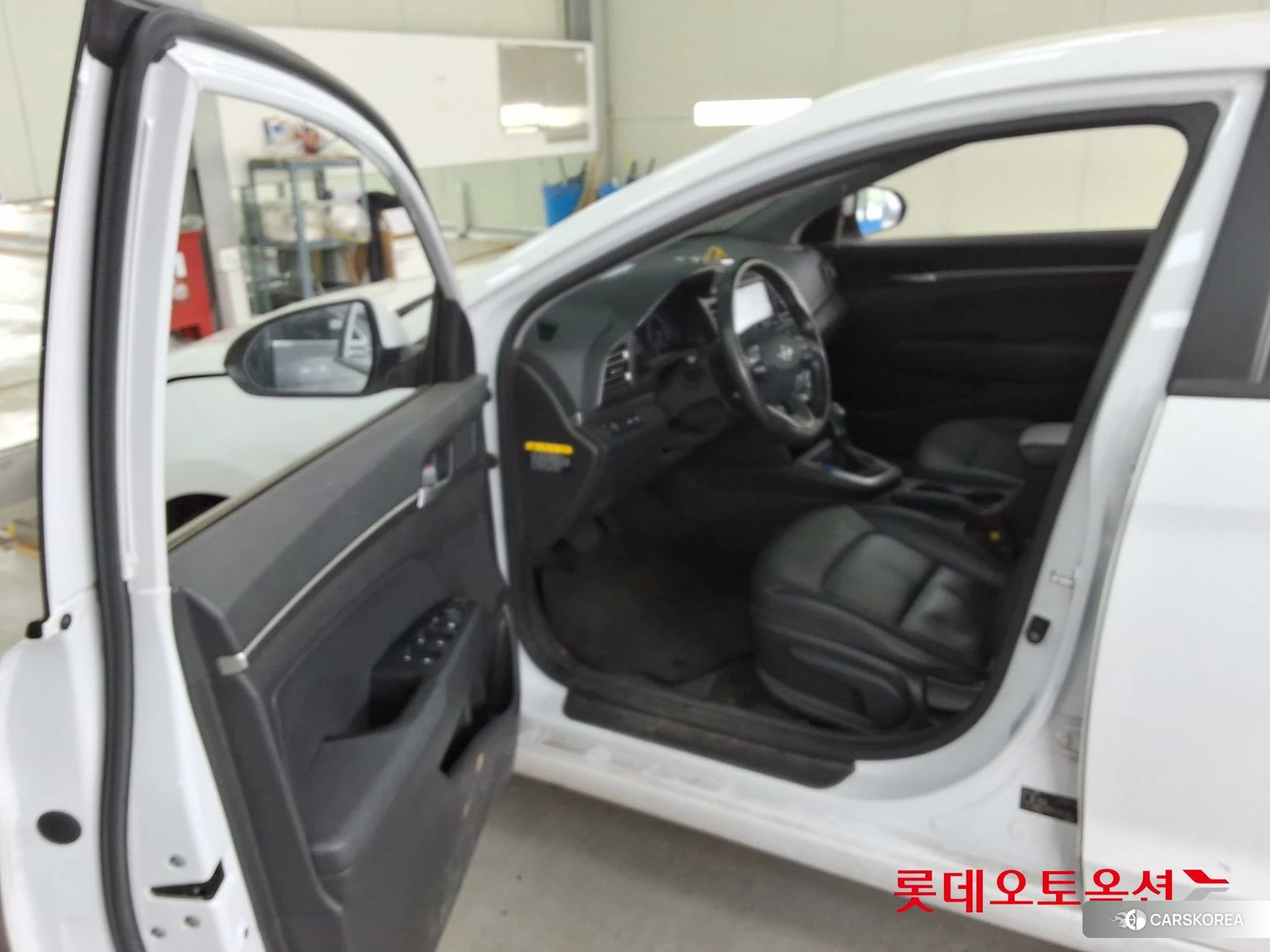 Hyundai Avante id 4289354 из Кореи 29