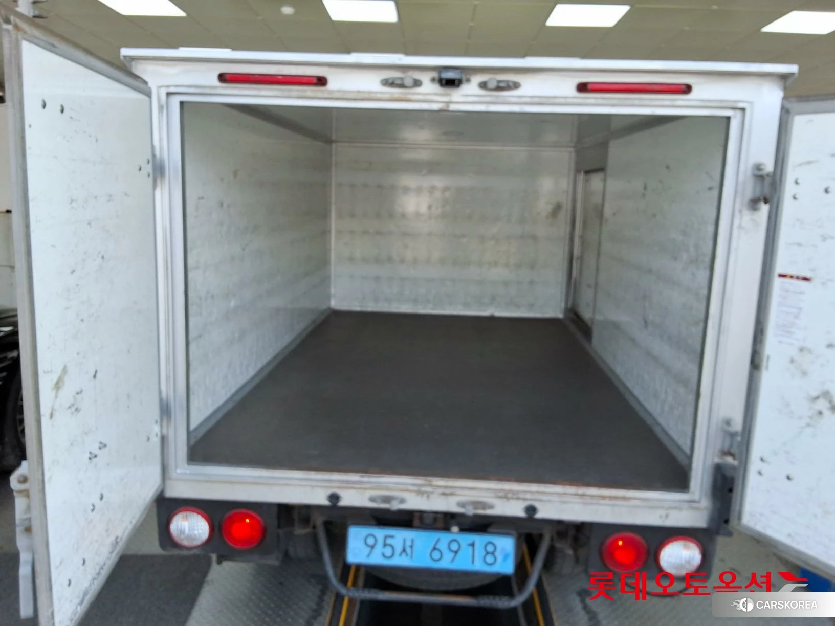 Kia Bongo Ⅲ EV Low-phase Built-in Car id 3882099 из Кореи 29