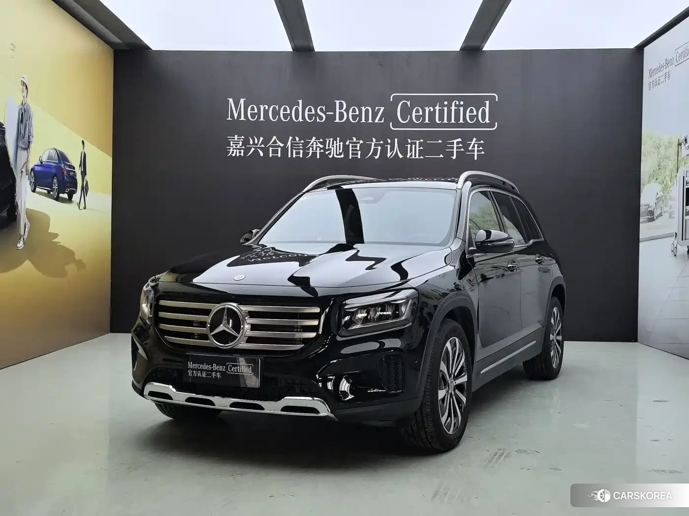 Mercedes-Benz GLB id 4617060 из Китая 29