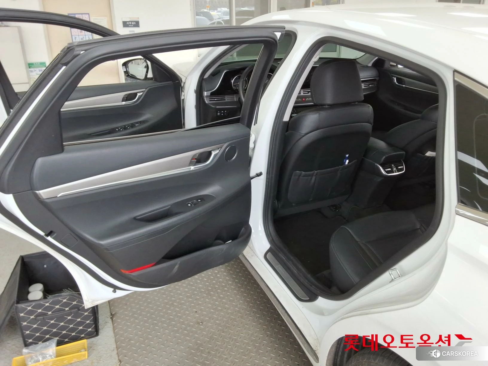 Hyundai Grandeur id 3888295 из Кореи 29