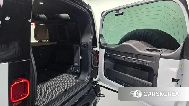 Land Rover Defender (L663) id 4870536 из Кореи 29