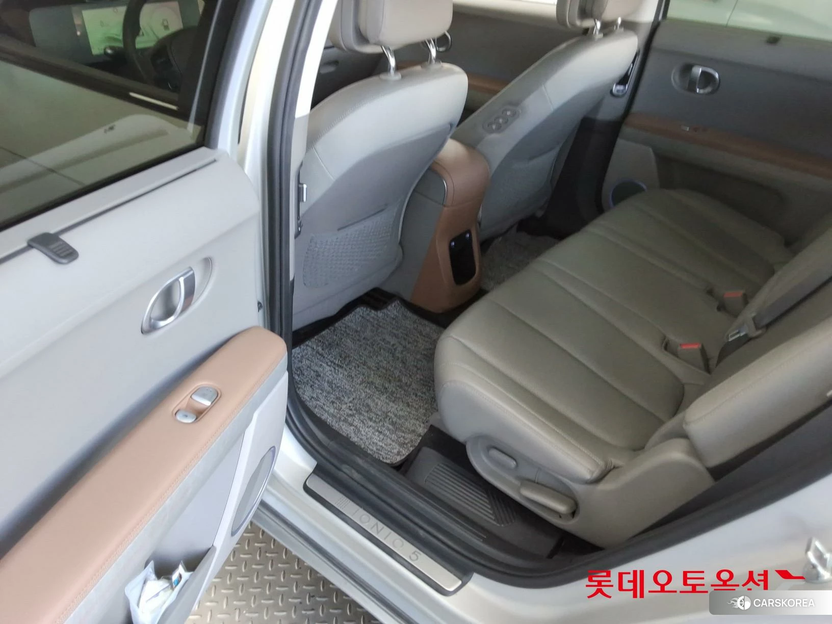 Hyundai IONIQ 5 id 4909217 из Кореи 29
