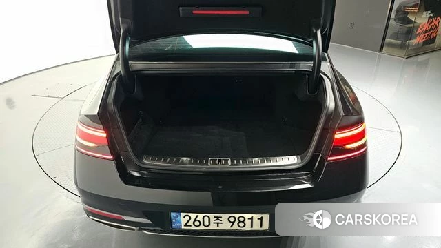 Genesis G90 (RS4) id 4244160 из Кореи 29
