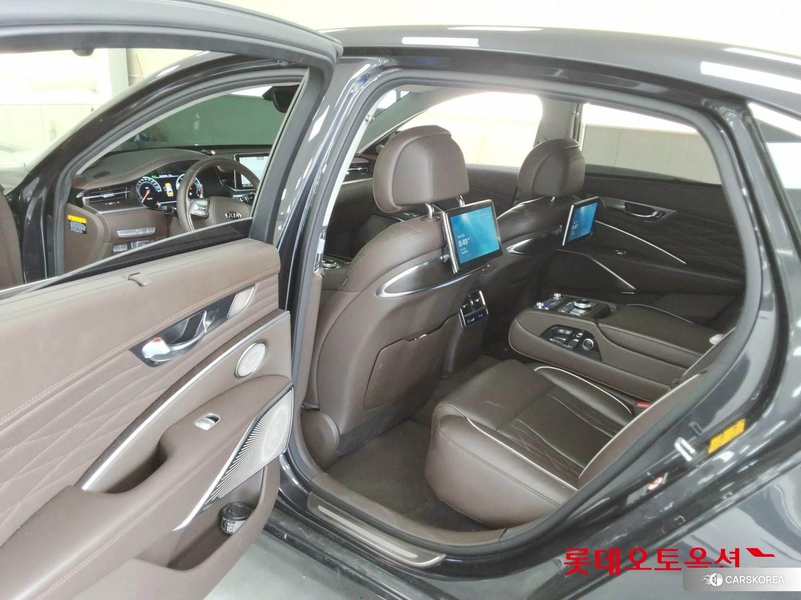 Kia K9 id 4498431 из Кореи 29