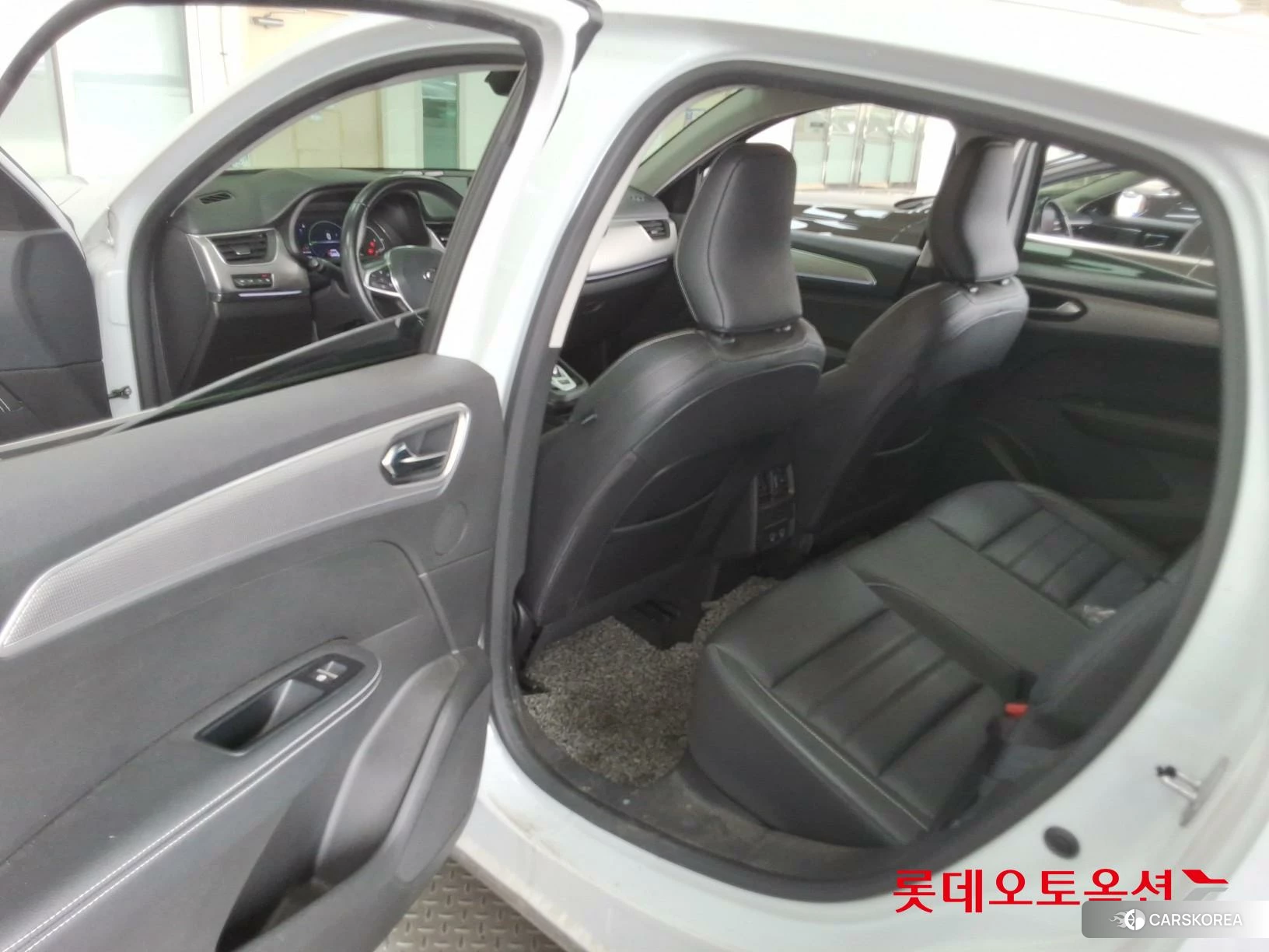 Renault Korea (Samsung) XM3 Hybrid id 3875660 из Кореи 28