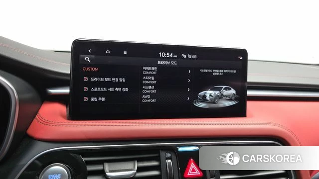 Genesis The New G70 id 4754431 из Кореи 29