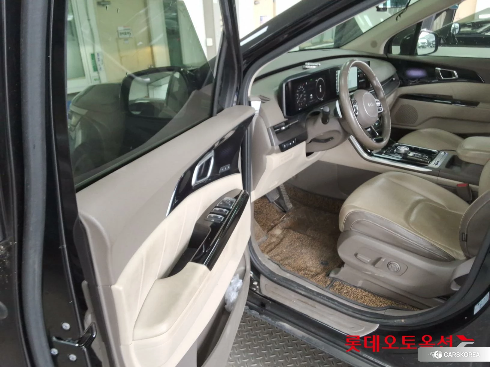 Kia Carnival id 4312633 из Кореи 29