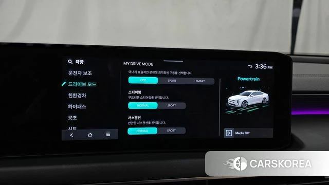 Kia The New K8 Hybrid id 4834100 из Кореи 29