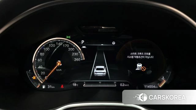 Genesis G80 (RG3) id 4283586 из Кореи 29