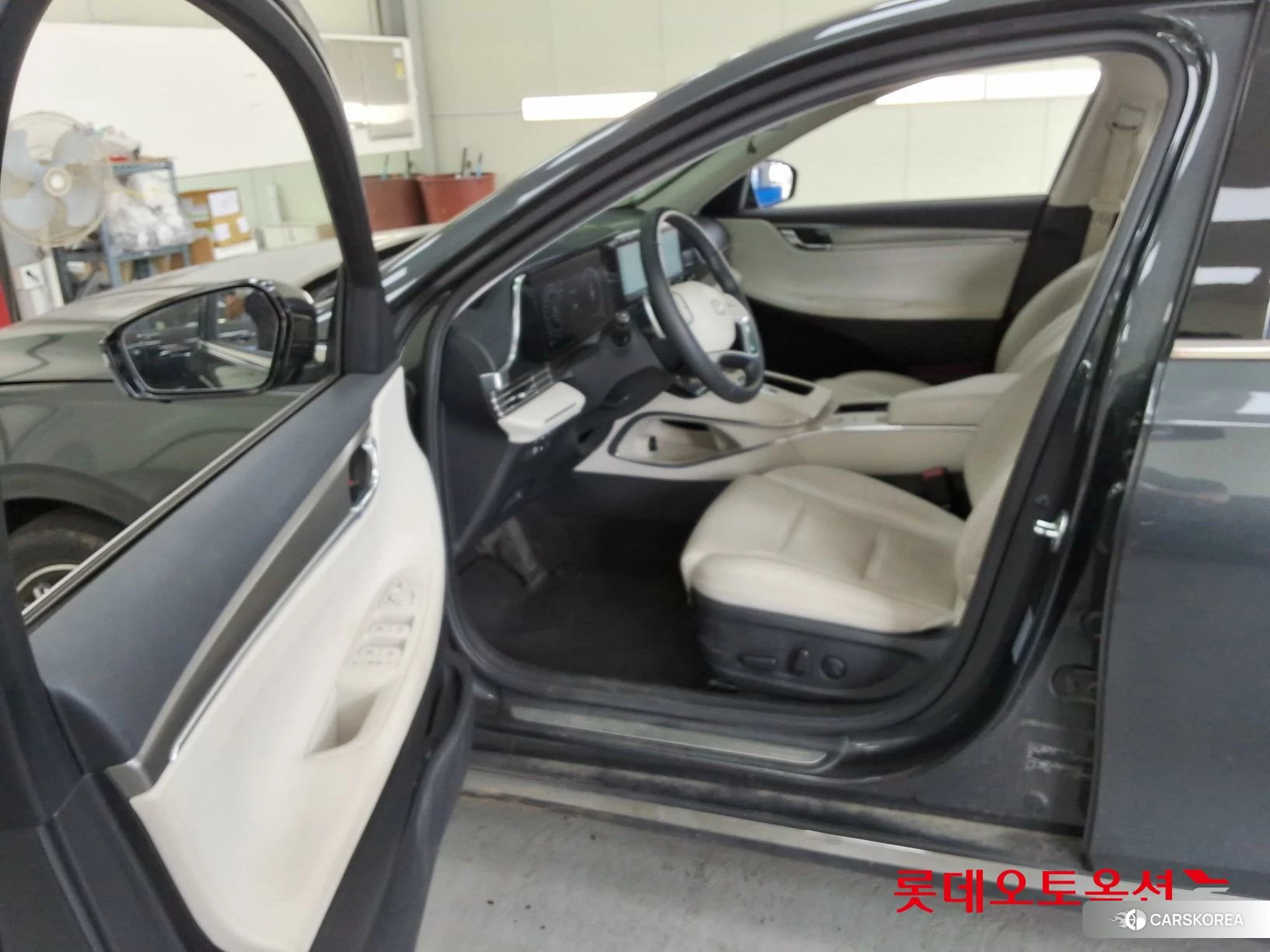 Hyundai Grandeur id 4902521 из Кореи 29