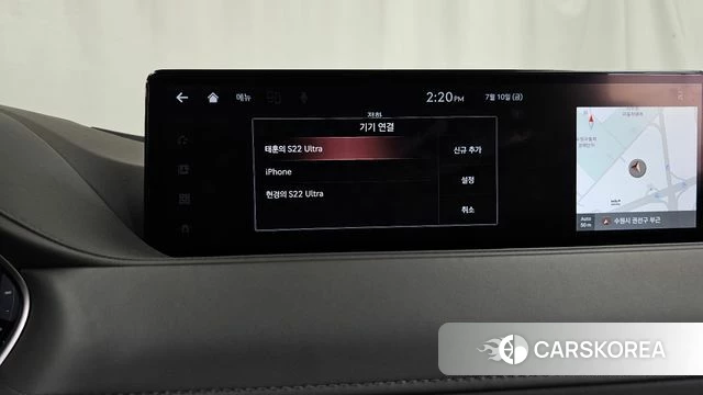 Genesis G80 (RG3) id 4573152 из Кореи 29