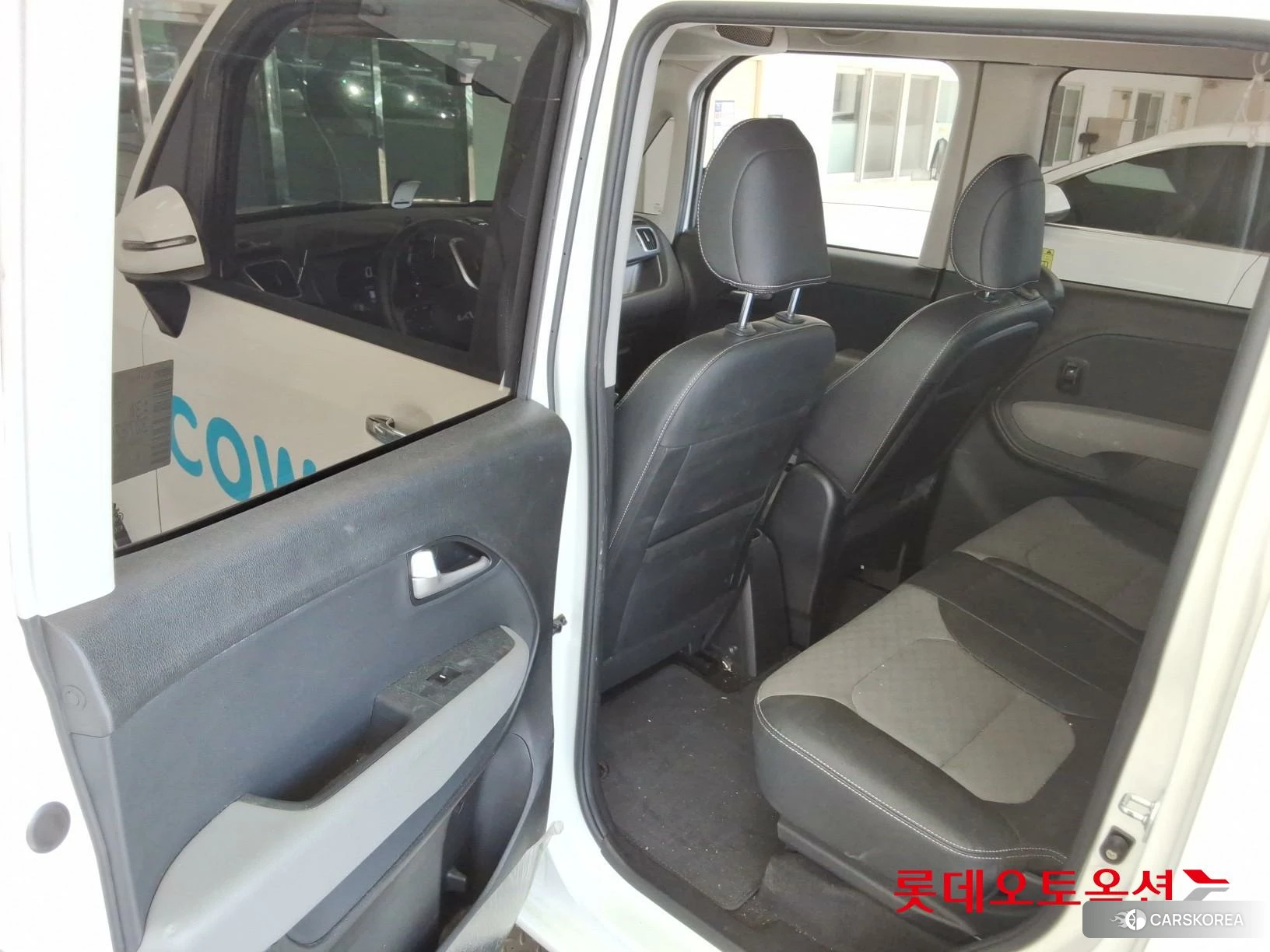 Kia Ray id 4679395 из Кореи 28