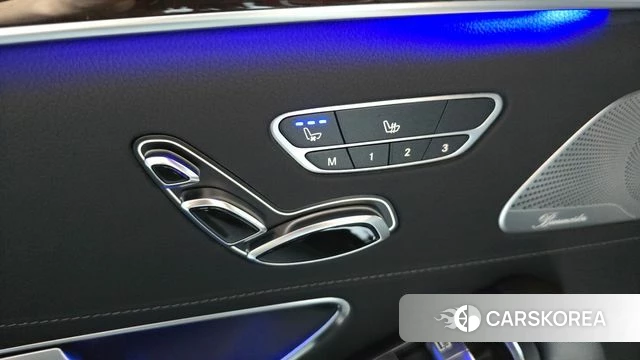 Mercedes-Benz S-Class W222 id 4864966 из Кореи 29