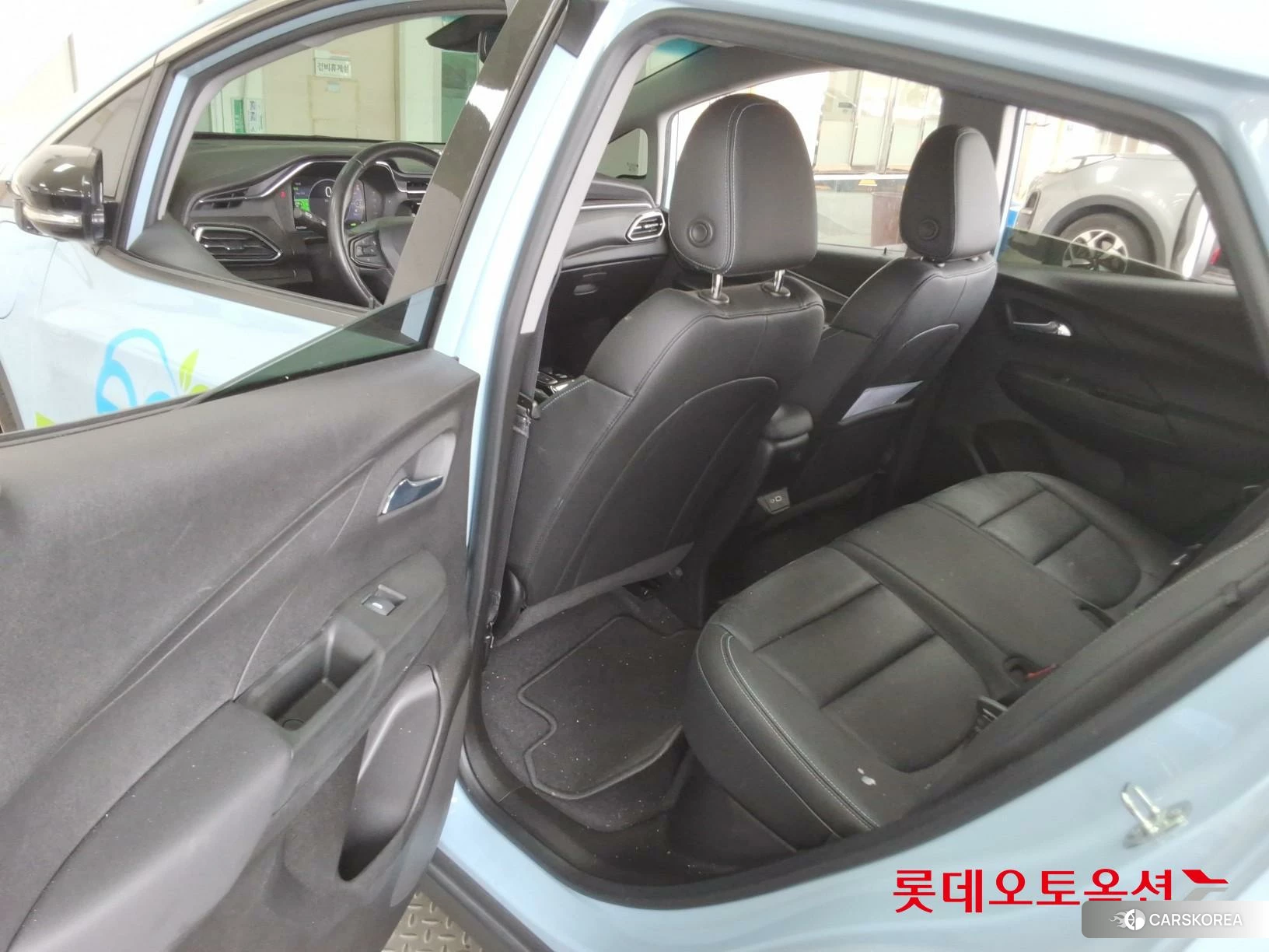 Korea G M Bolt (EV) id 3888438 из Кореи 29