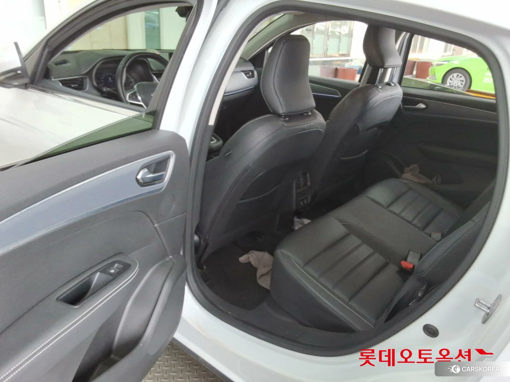 Renault Korea (Samsung) XM3 id 3875657 из Кореи 29