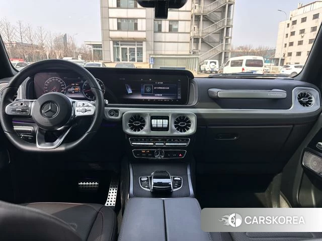 Mercedes-Benz G-class id 4264470 из Китая 29
