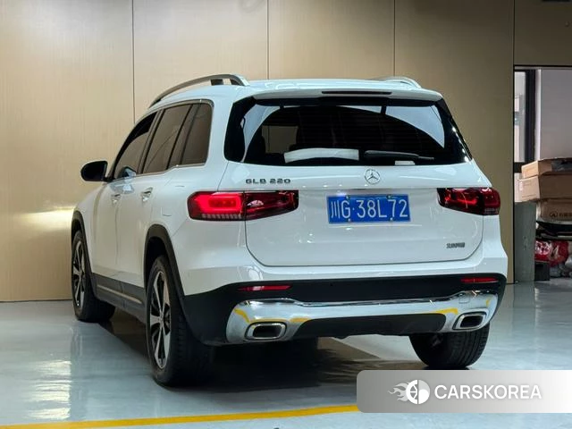 Mercedes-Benz GLB id 4290996 из Китая 29