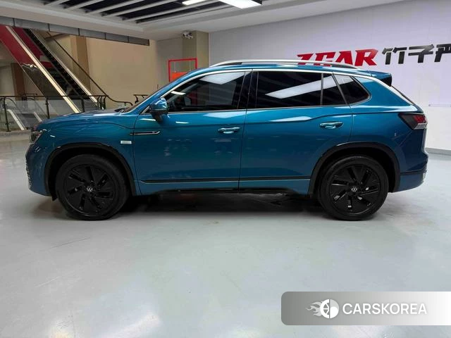 Volkswagen Tanyue id 4277010 из Китая 29