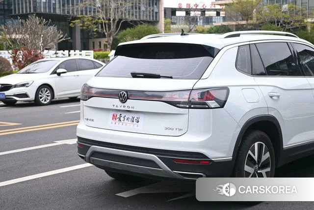 Volkswagen Tanyue id 4261409 из Китая 29