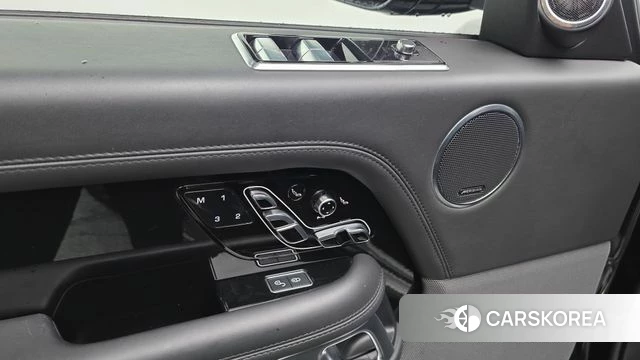Land Rover Range Rover 4th Generation id 4610475 из Кореи 29