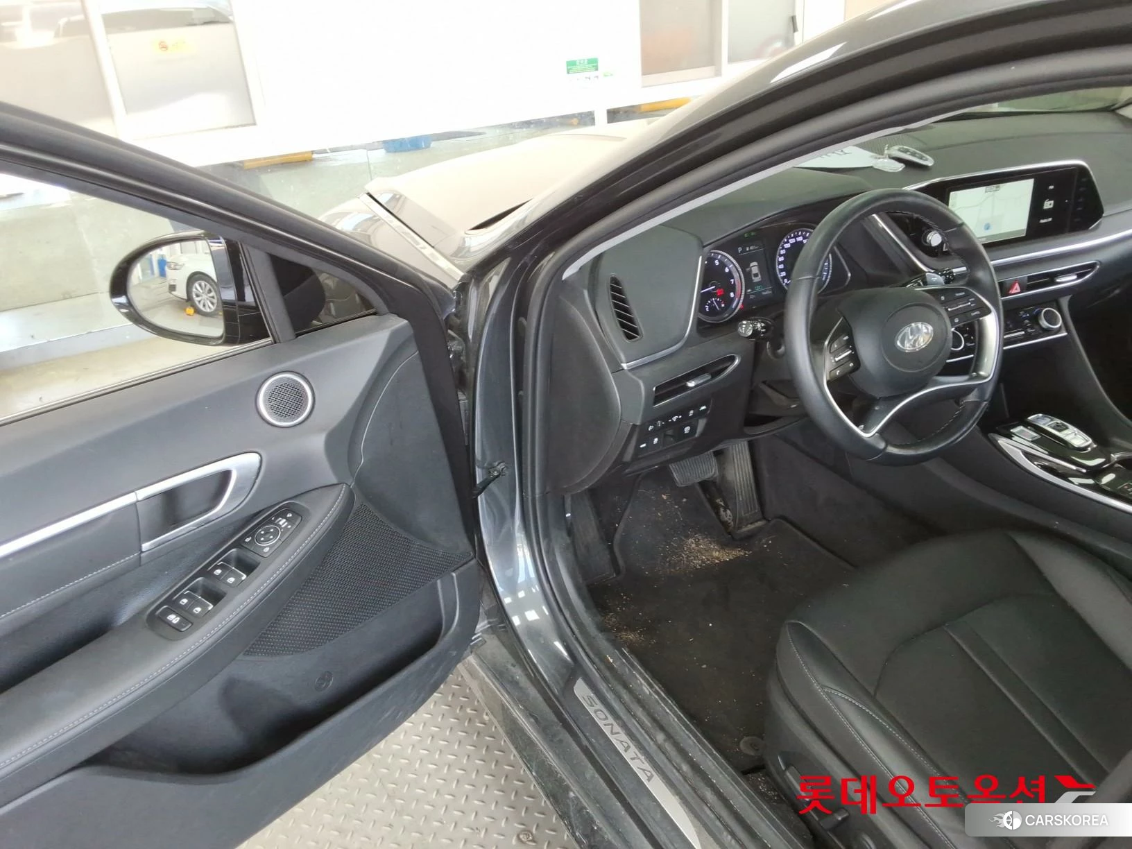 Hyundai Sonata id 4289334 из Кореи 29