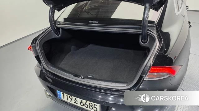 Hyundai The New Grandeur IG Hybrid id 4613812 из Кореи 29