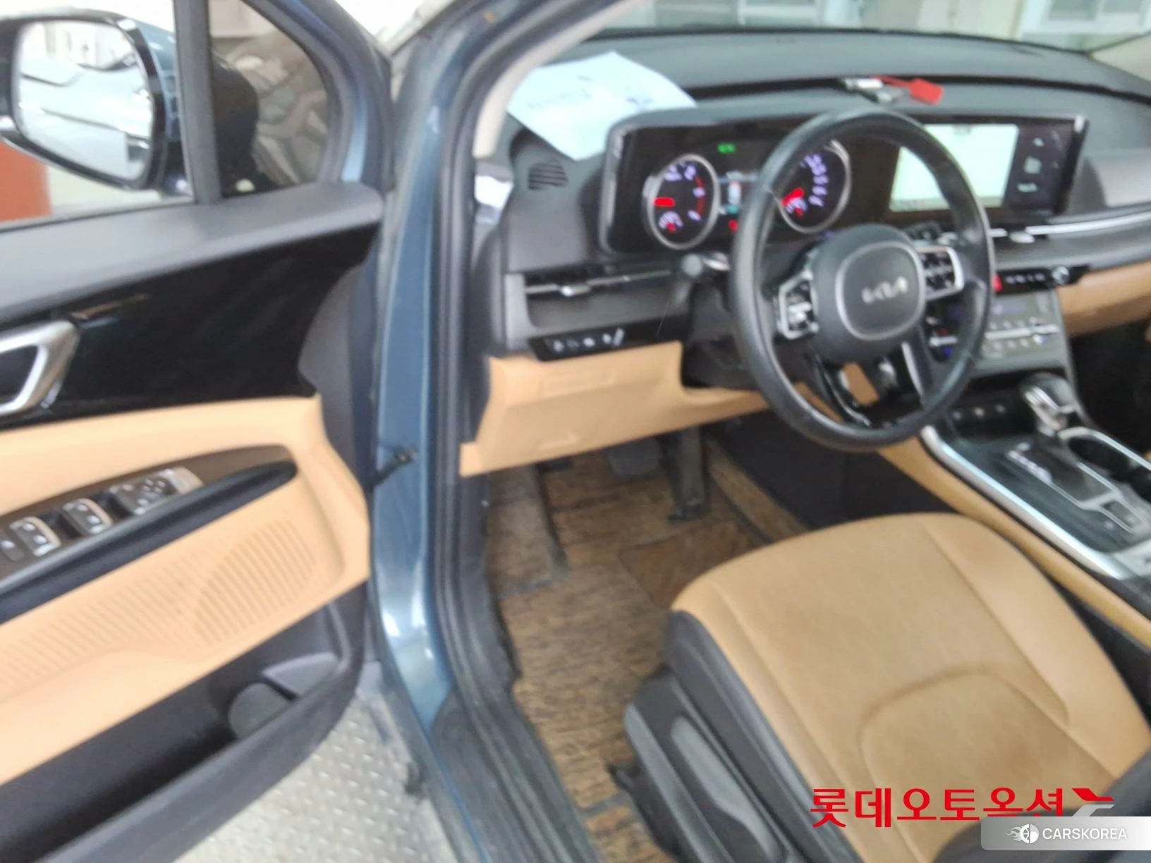 Kia Carnival id 3875846 из Кореи 29