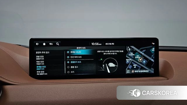 Genesis G80 (RG3) id 4195704 из Кореи 29
