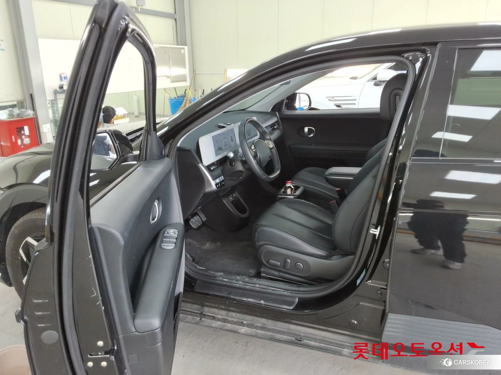 Hyundai IONIQ 5 id 3869357 из Кореи 29